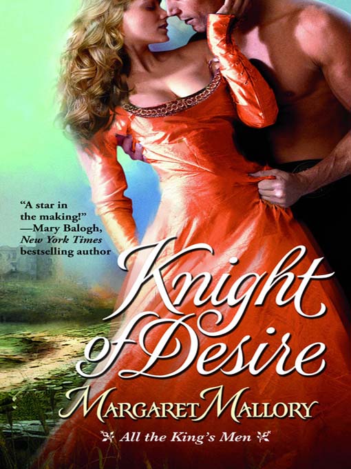 Cover image for Knight of Desire
